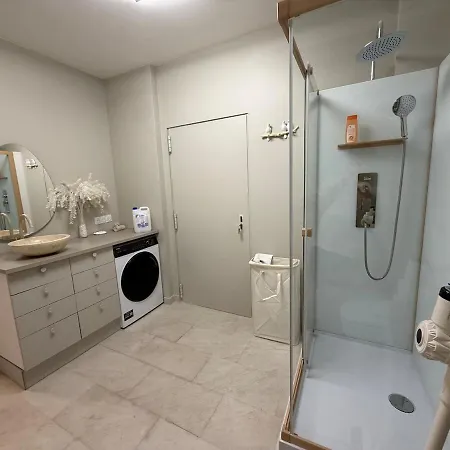 Mediterranean Haven - Carre Dor - Daire Nice