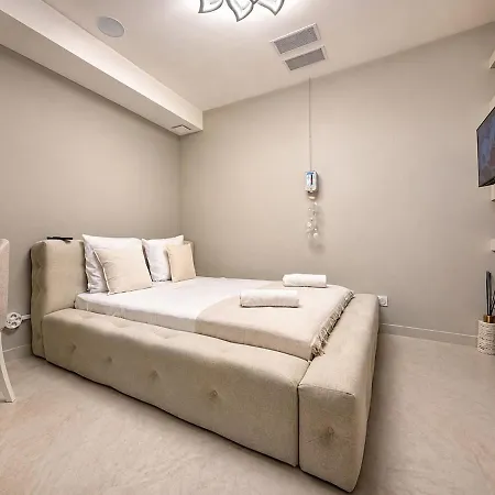 Mediterranean Haven - Carre Dor - Daire Nice