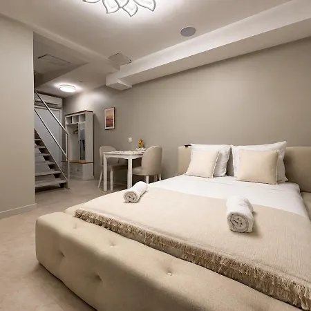 Mediterranean Haven - Carre Dor - Daire Nice